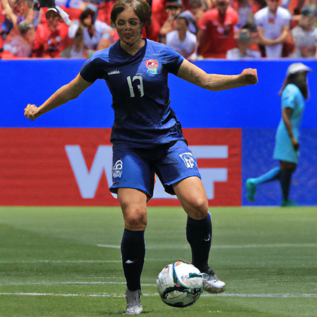 Highlights from the 2019 FIFA Women's World Cup: Photos