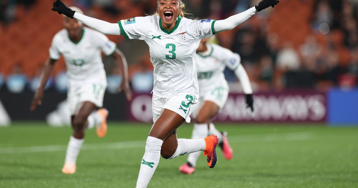 Highlights of the 2019 FIFA Women's World Cup as Seen in Photos