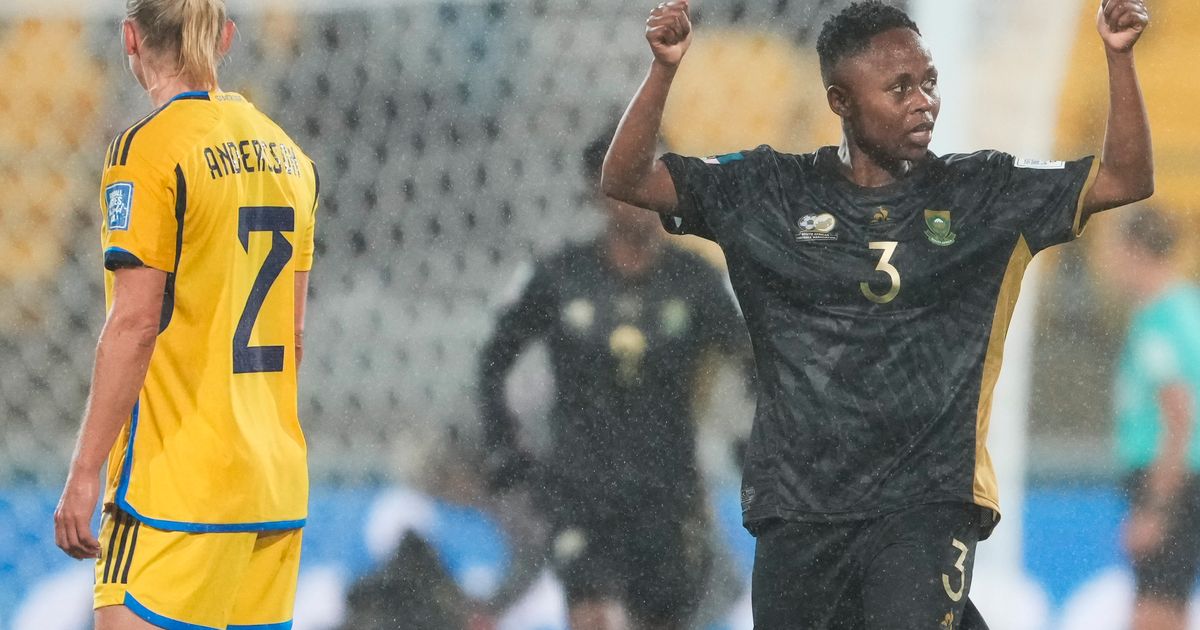 Hildah Magaia to Lead South Africa's Women's World Cup Campaign