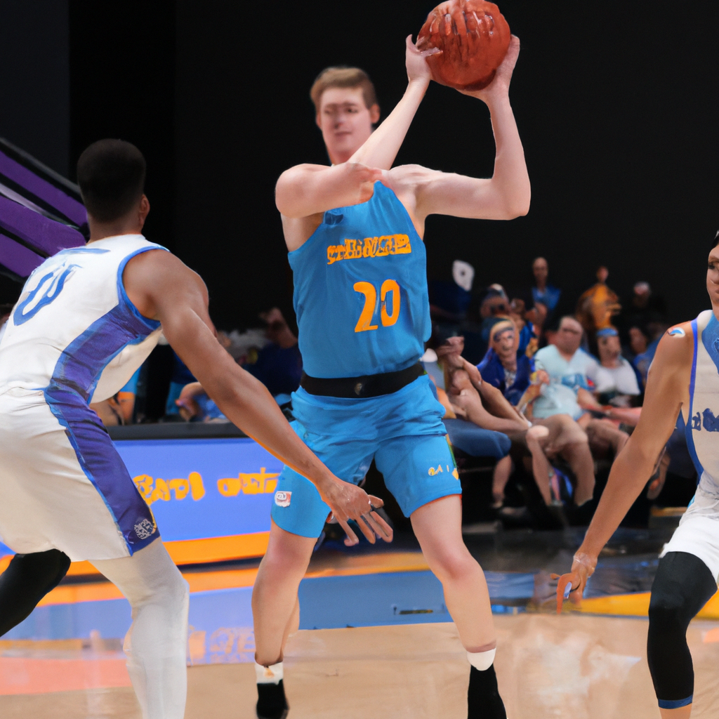 Holmgren Records Double-Double in Thunder's NBA Summer League Opener After Returning from Injury
