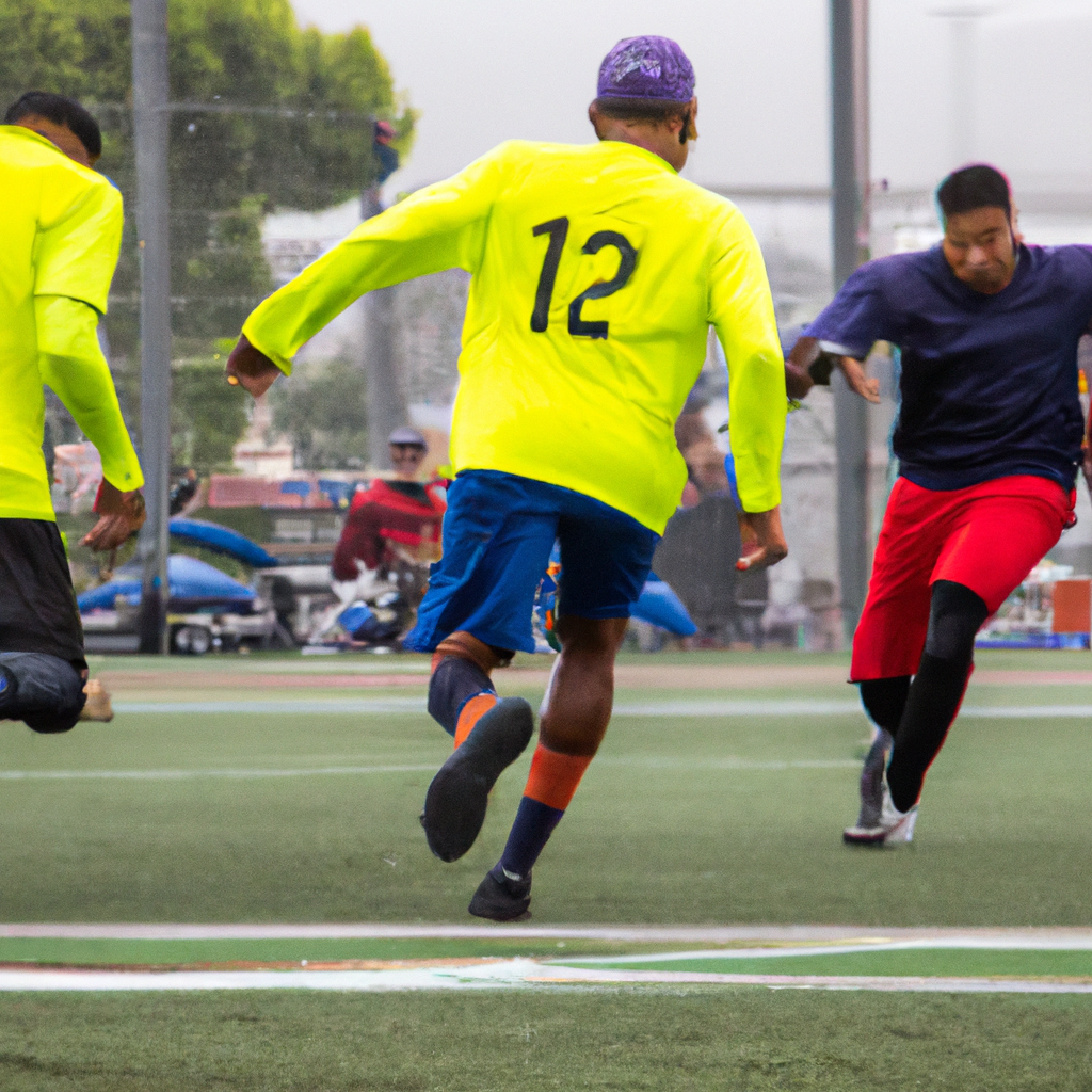 Homeless Soccer Players in California Compete in Inaugural US Homeless World Cup, Achieving Success On and Off the Field