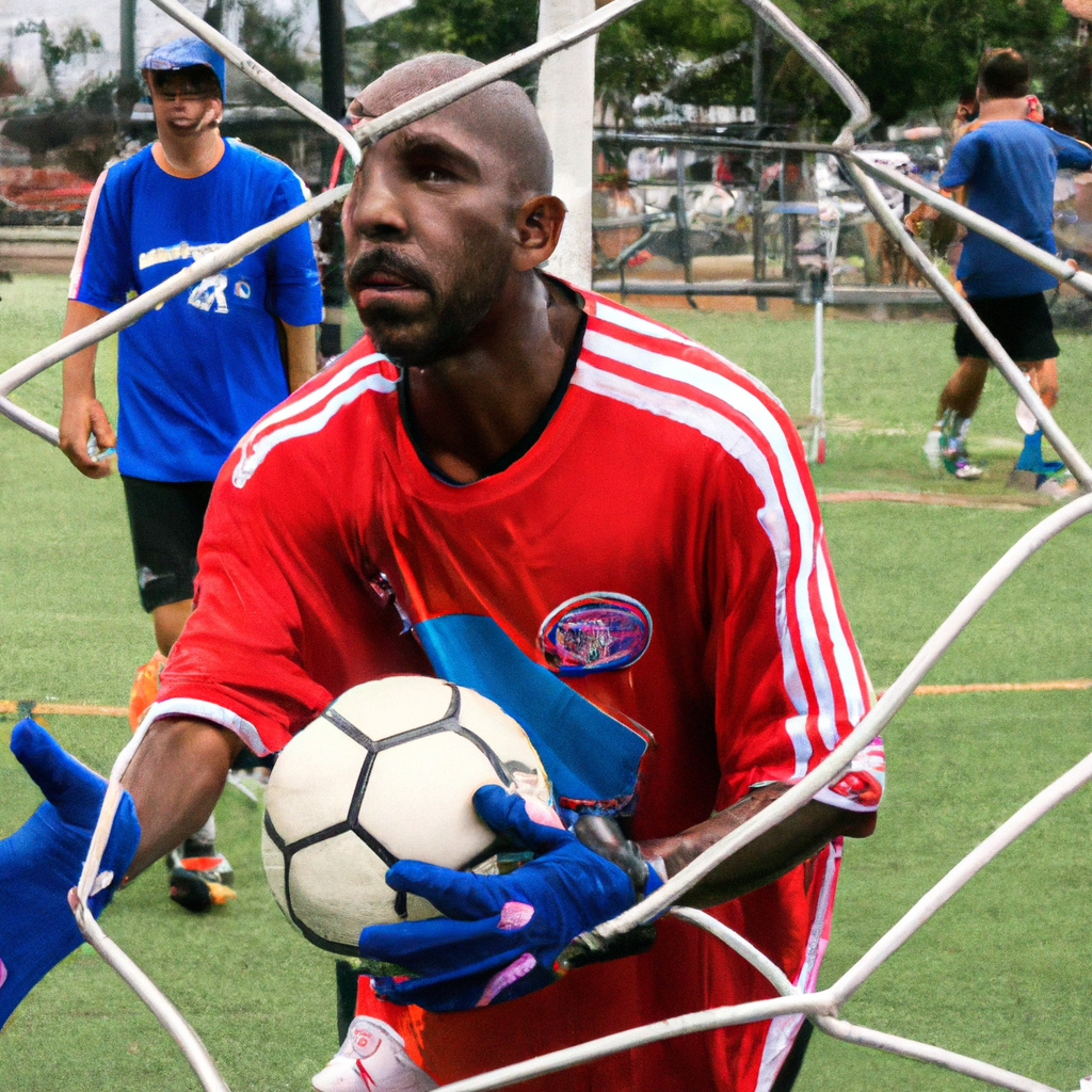 Homeless Soccer Players in California Reap Benefits of Participating in Homeless World Cup