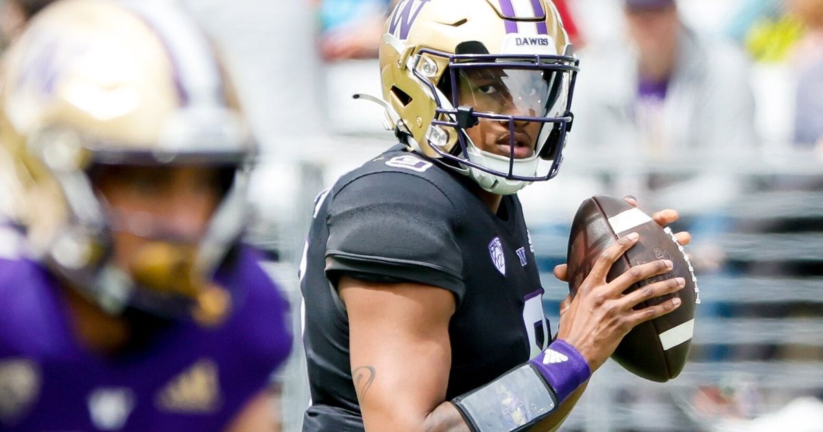 How Can the Washington Huskies Offense Improve in 2021?