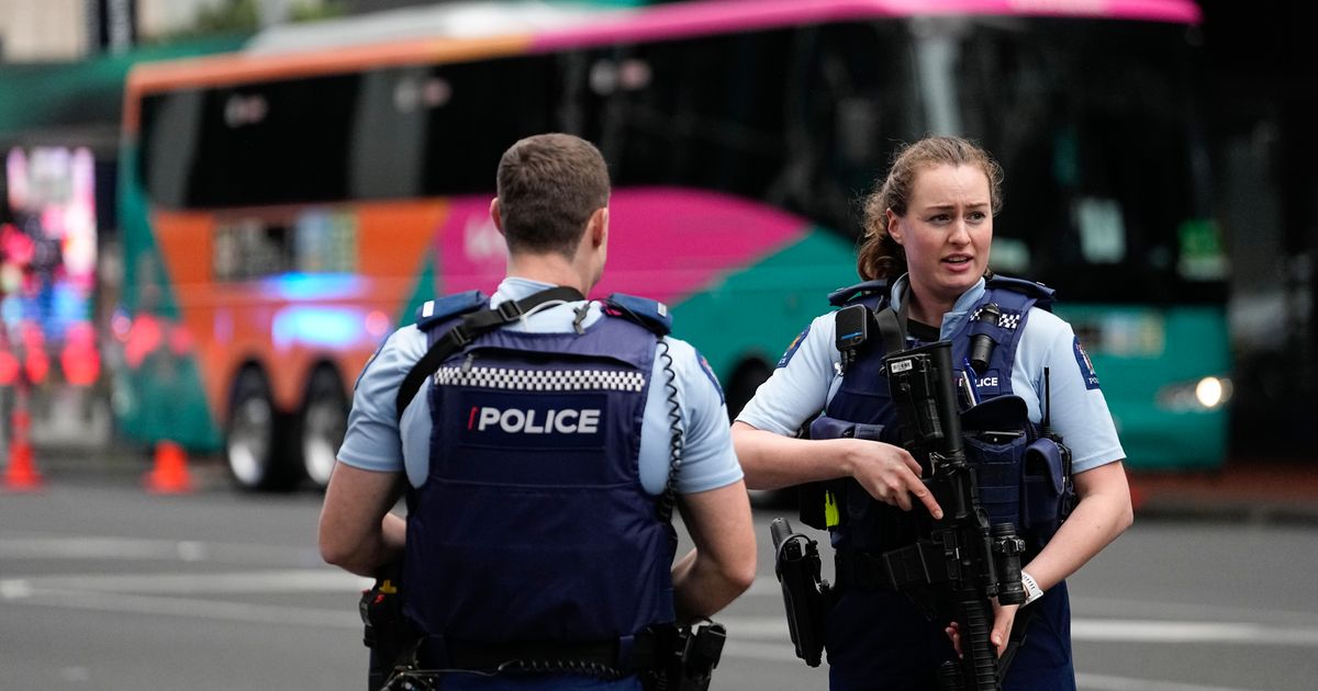 Increased Security Measures for Women's World Cup Opening Match in Wake of Deadly Shooting in Auckland