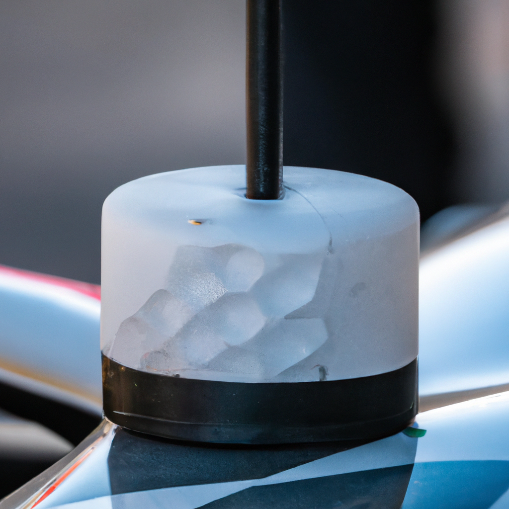 IndyCar Introduces Improved Retaining Nut to Increase Wheel Safety During Wrecks