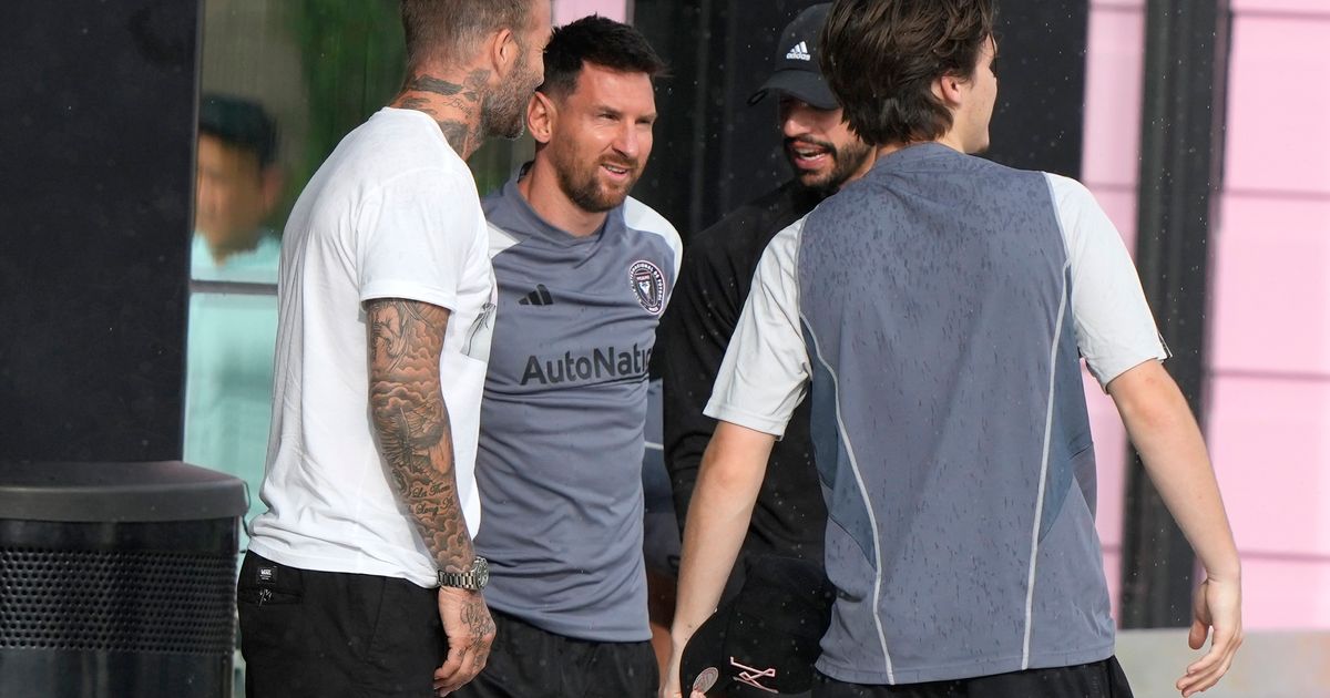 Inter Miami to Face Cruz Azul in Leagues Cup Opener Featuring Lionel Messi's Debut