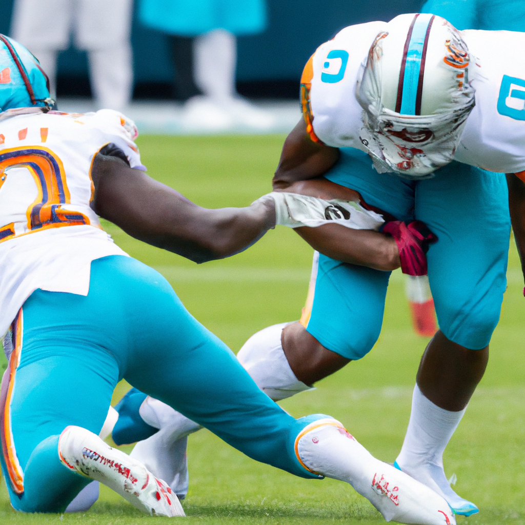 Jalen Ramsey Suffers Leg Injury During Dolphins Practice