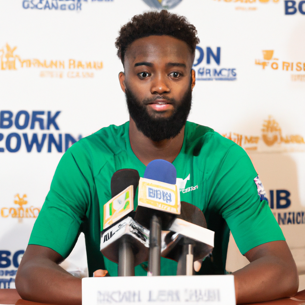 Jaylen Brown Seeks to Utilize New Contract to Make Positive Impact in Community