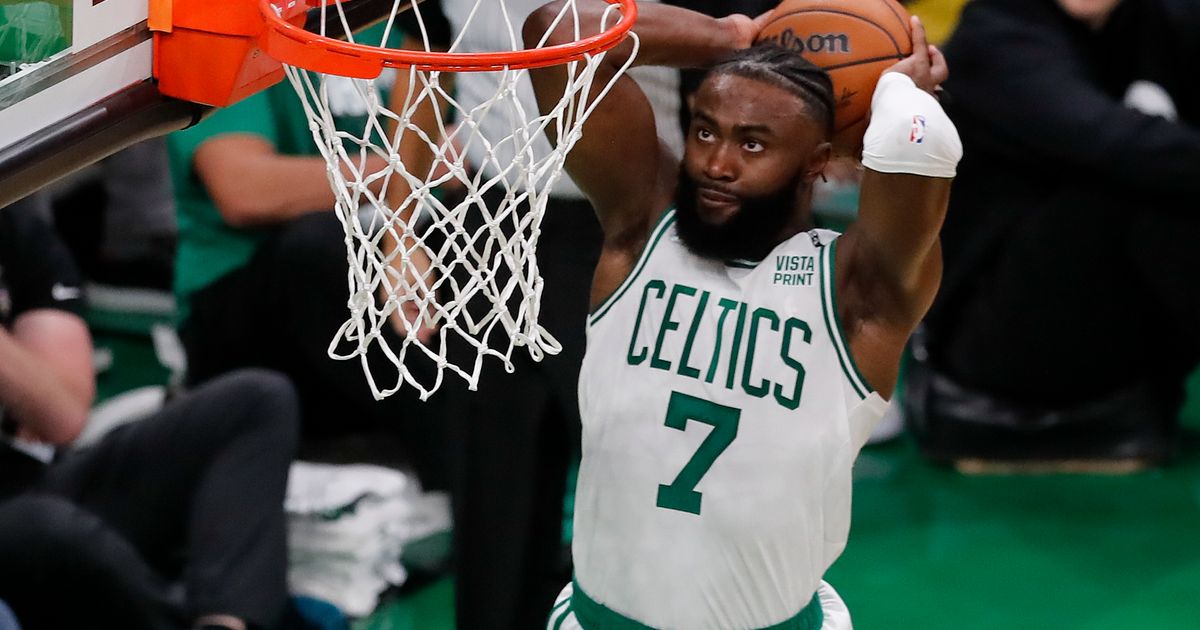 Jaylen Brown Signs Record-Breaking 5-Year, $304 Million Supermax Deal with Boston Celtics