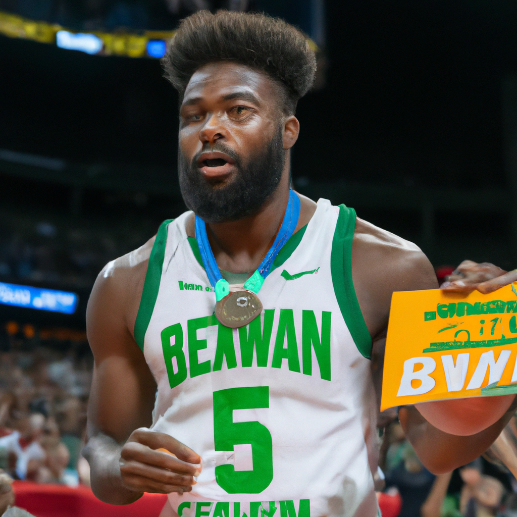 Jaylen Brown Signs Record-Breaking 5-Year, $304 Million Supermax Deal with Boston Celtics