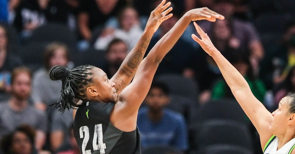 Jewell Loyd Nears WNBA Scoring Record as She Emerges as Leader for Seattle Storm