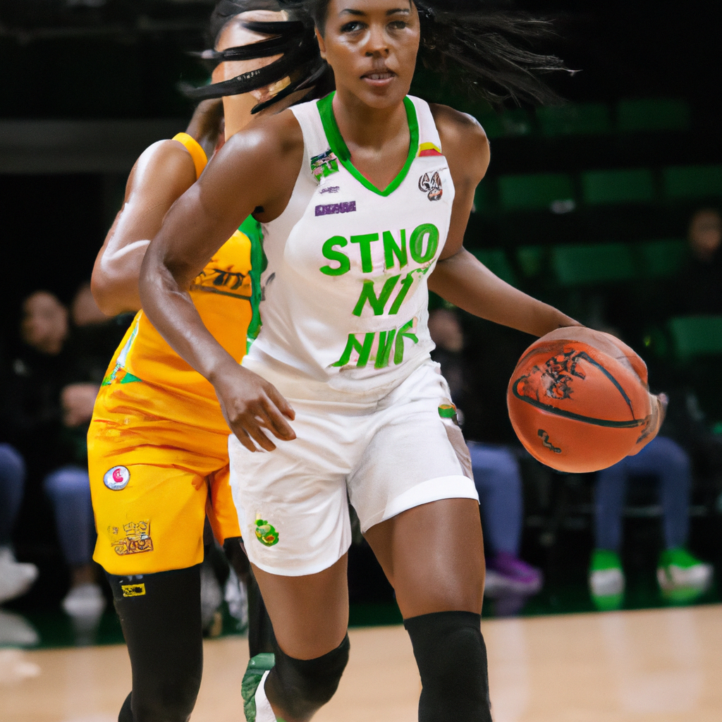 Jewell Loyd Nears WNBA Scoring Record as She Emerges as Leader for Seattle Storm