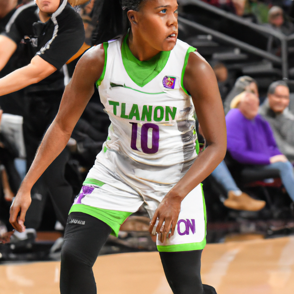 Jewell Loyd to Return from Injury for Storm's Upcoming Back-to-Back Games