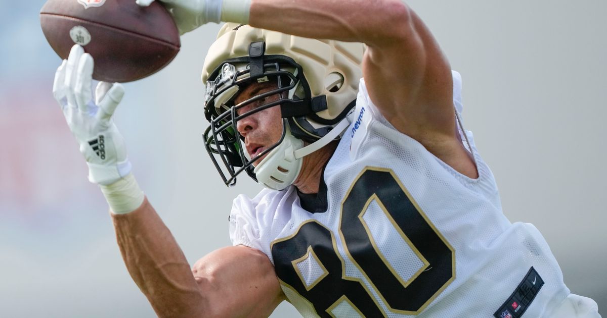 Jimmy Graham Rejoins Saints, Believes He Can Still Perform at a High Level