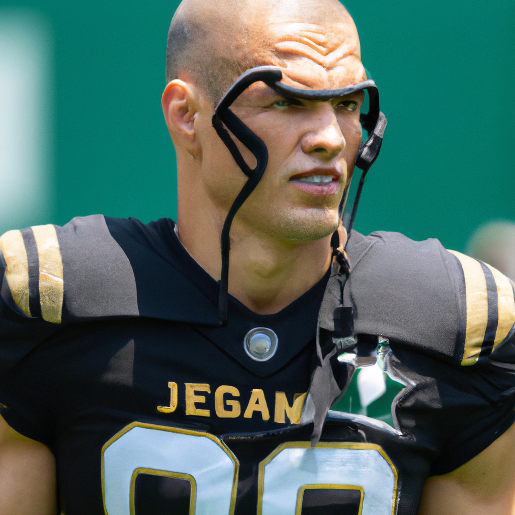Jimmy Graham Rejoins Saints, Believes He Can Still Perform at a High Level