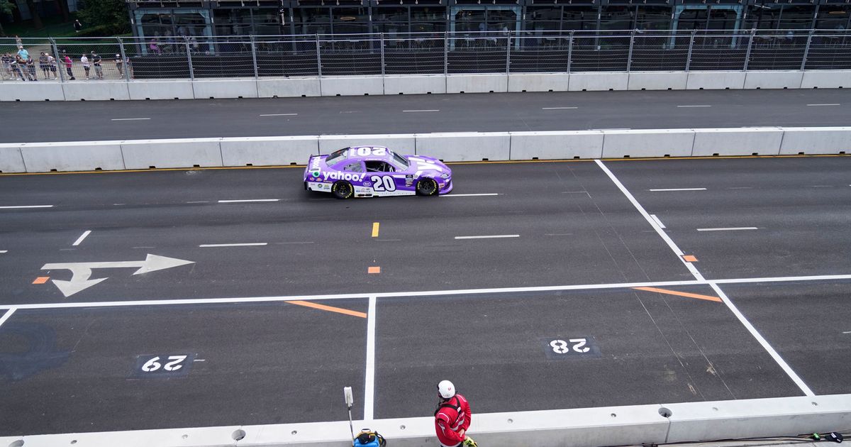 John Hunter Nemechek Claims Back-to-Back Xfinity Series Wins at New Hampshire