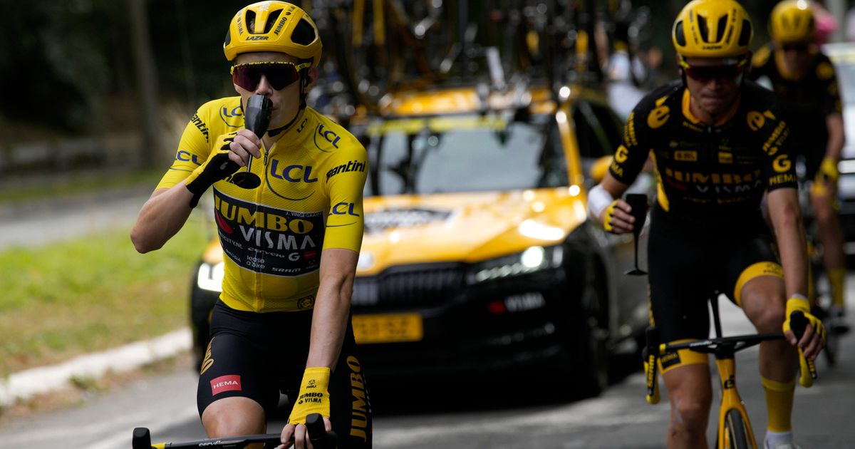 Jonas Vingegaard Secures Back-to-Back Tour de France Victories