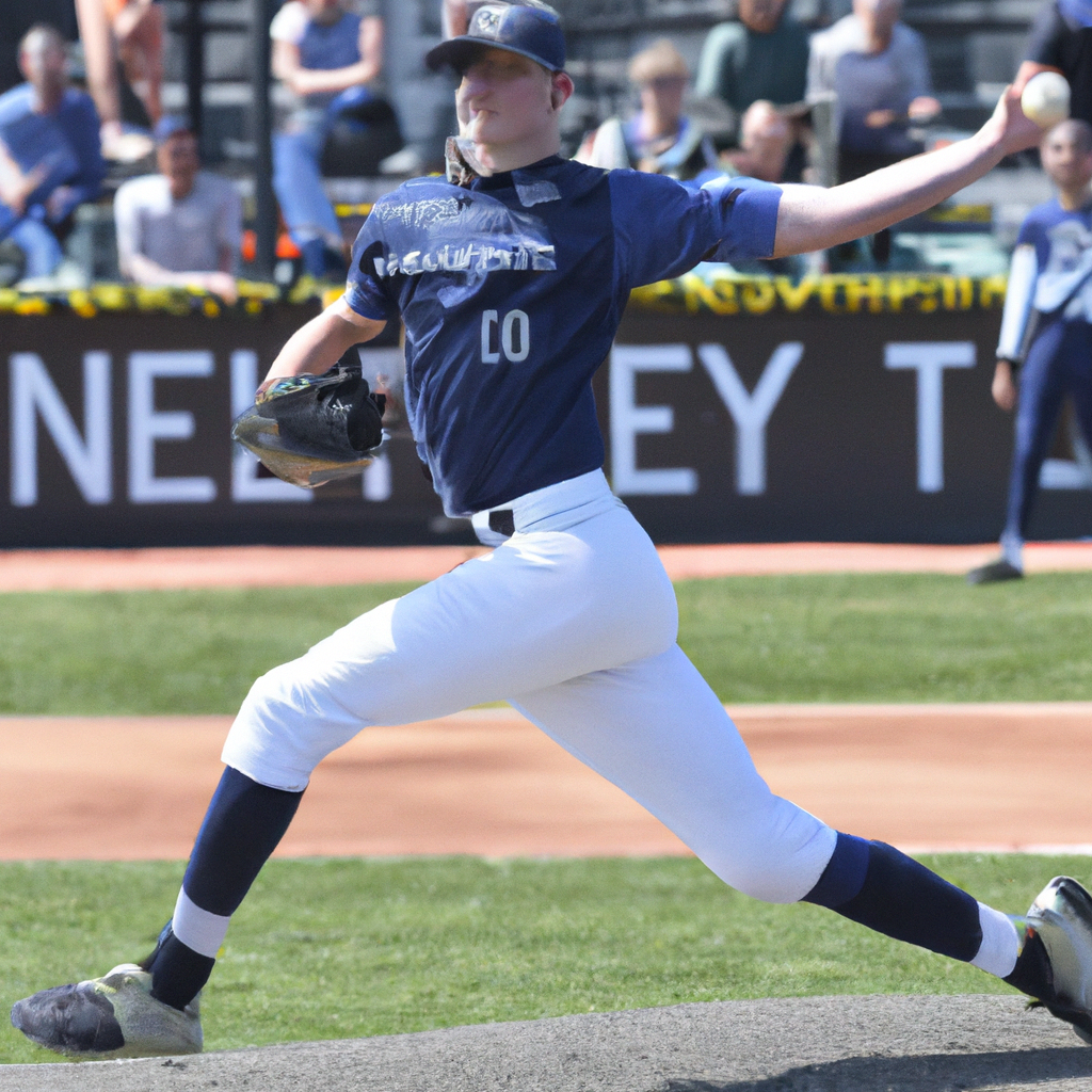 Jonny Farmelo Impresses in Debut with Mariners After Being Selected in First Round of MLB Draft