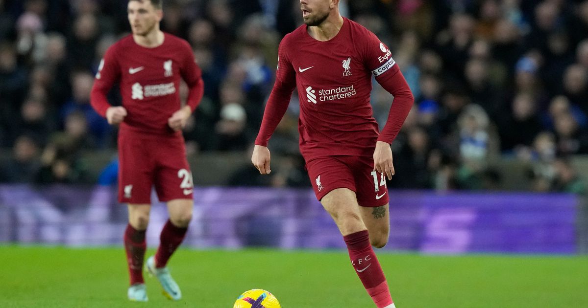 Jordan Henderson to Represent Al-Ettifaq in Saudi Arabia After Successful Career with Liverpool