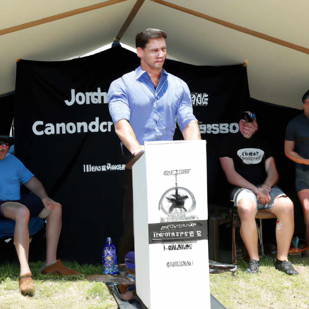 Josh Harris Attends Grand Opening of Commanders Camp with Promises of a Fresh Start