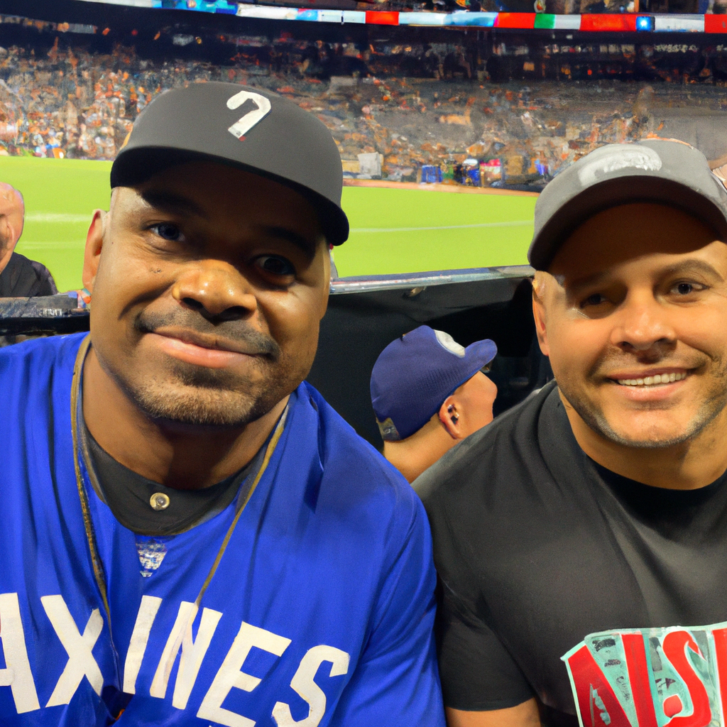 Julio Rodriguez and George Kirby Enjoy All-Star Game at Home in Seattle