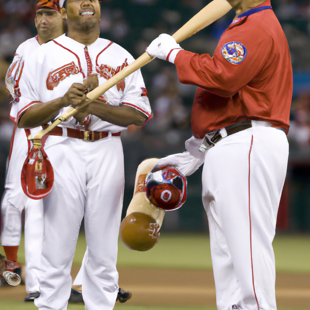 Julio Rodriguez Chooses Franmy PeÃ±a as His Home Run Derby Pitcher