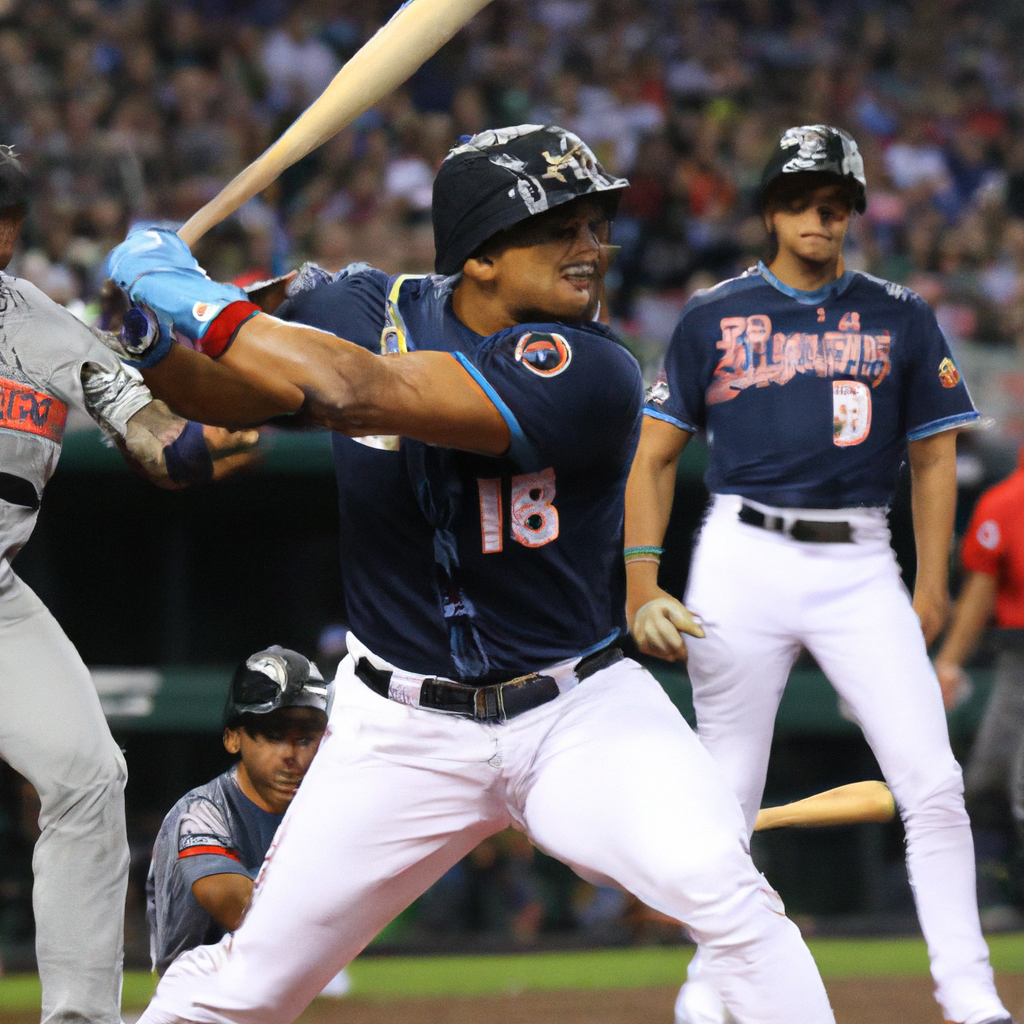 Julio Rodriguez Delivers Memorable Home Run Derby Performance at T-Mobile Park