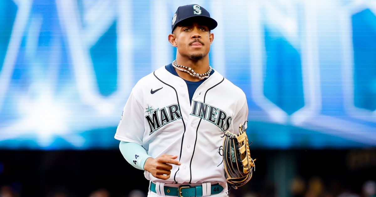 Julio Rodriguez Earns All-Star Nod Despite Struggles This Season