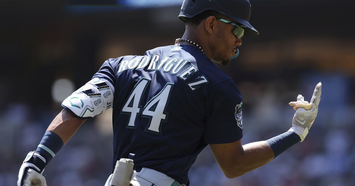 Julio Rodriguez's Swing Adjustments Proving Beneficial for Seattle Mariners