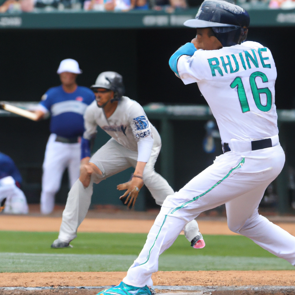 Julio Rodriguez's Swing Adjustments Proving Beneficial for Seattle Mariners