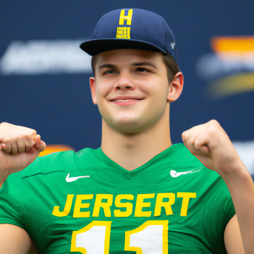 Justin Herbert Signs Five-Year, $262.5 Million Contract Extension with Los Angeles Chargers