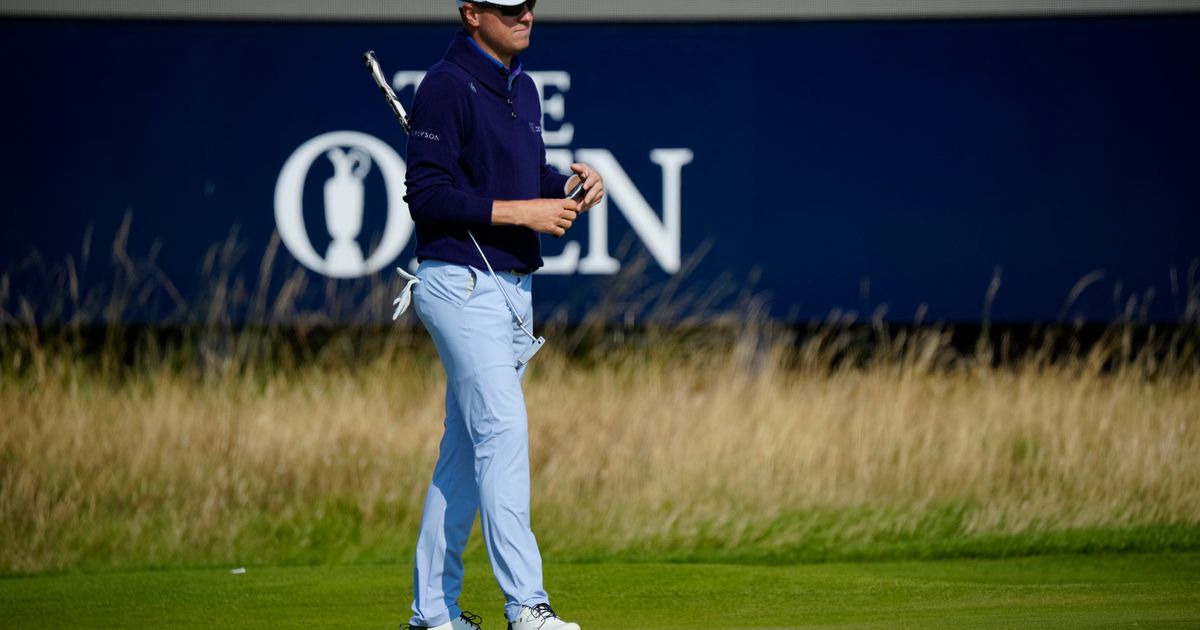 Justin Thomas Travels to Minnesota to Strengthen U.S. Ryder Cup Chances