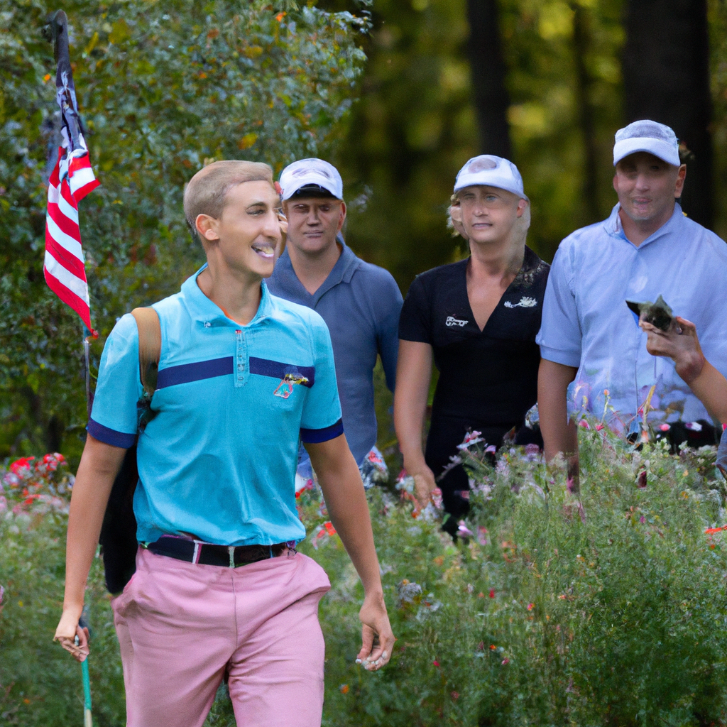 Justin Thomas Travels to Minnesota to Strengthen U.S. Ryder Cup Chances