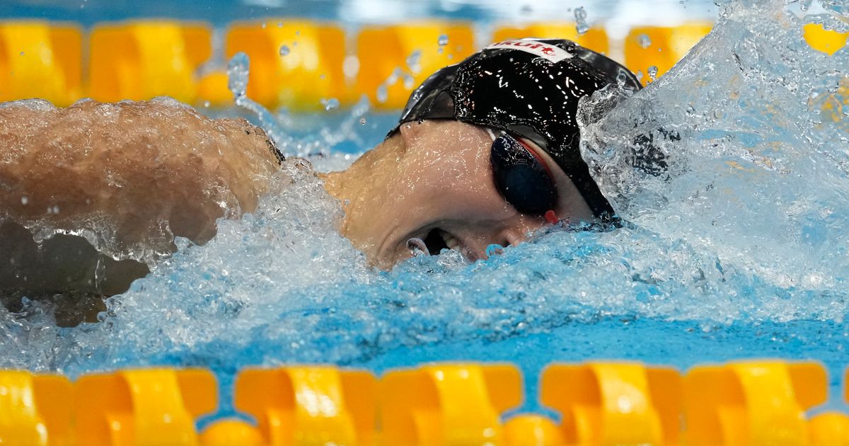 Katie Ledecky Surpasses Michael Phelps for Most Individual Gold Medals at World Swimming Championships
