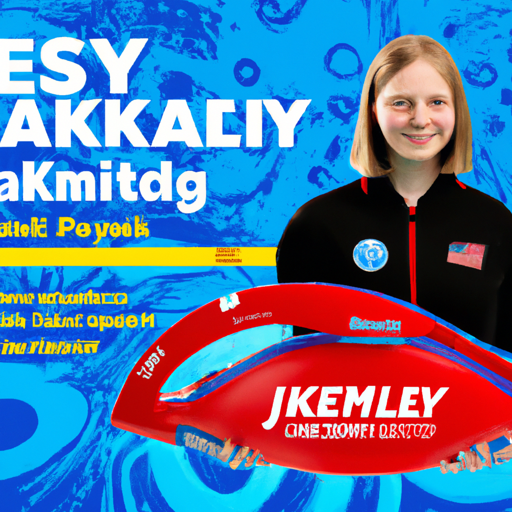 Katie Ledecky to Compete at World Championships in Japan as Youngest American Freestyler