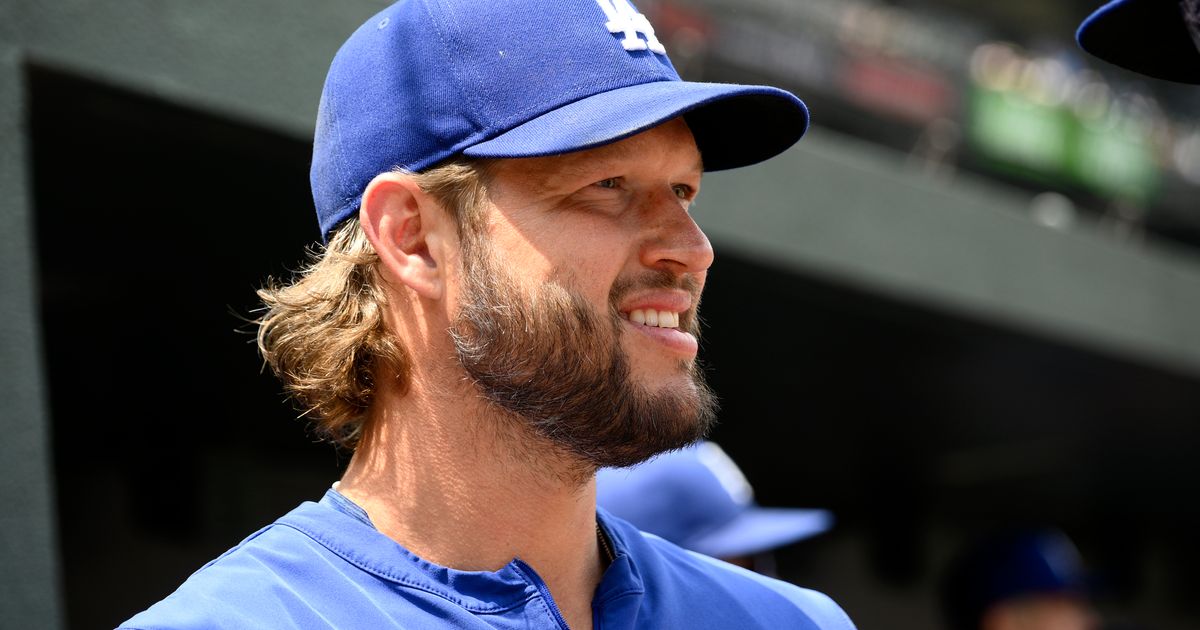 Kershaw Progressing Toward Return to Dodgers After Throwing to Hitters