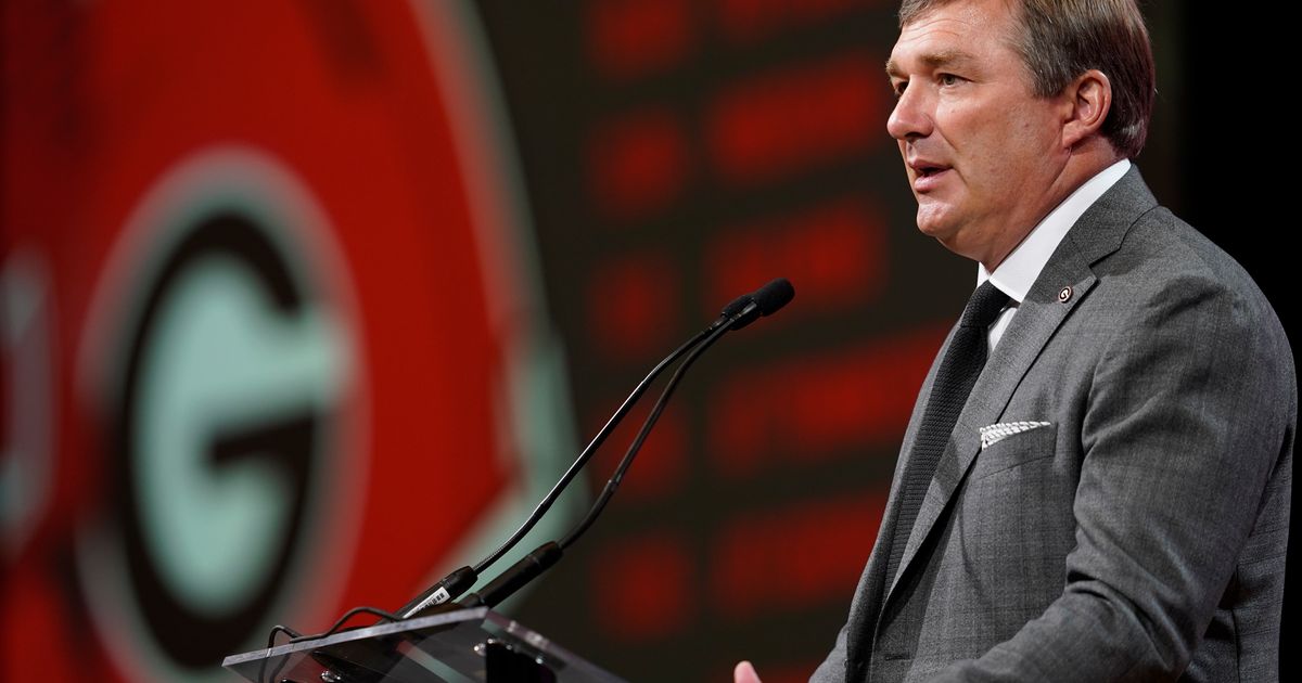 Kirby Smart Warns Georgia Bulldogs of Complacency Threatening Three-Peat Chances