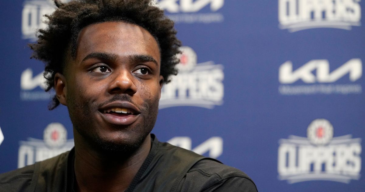 Kobe Brown Records 35 Points in LA Clippers Summer League Game