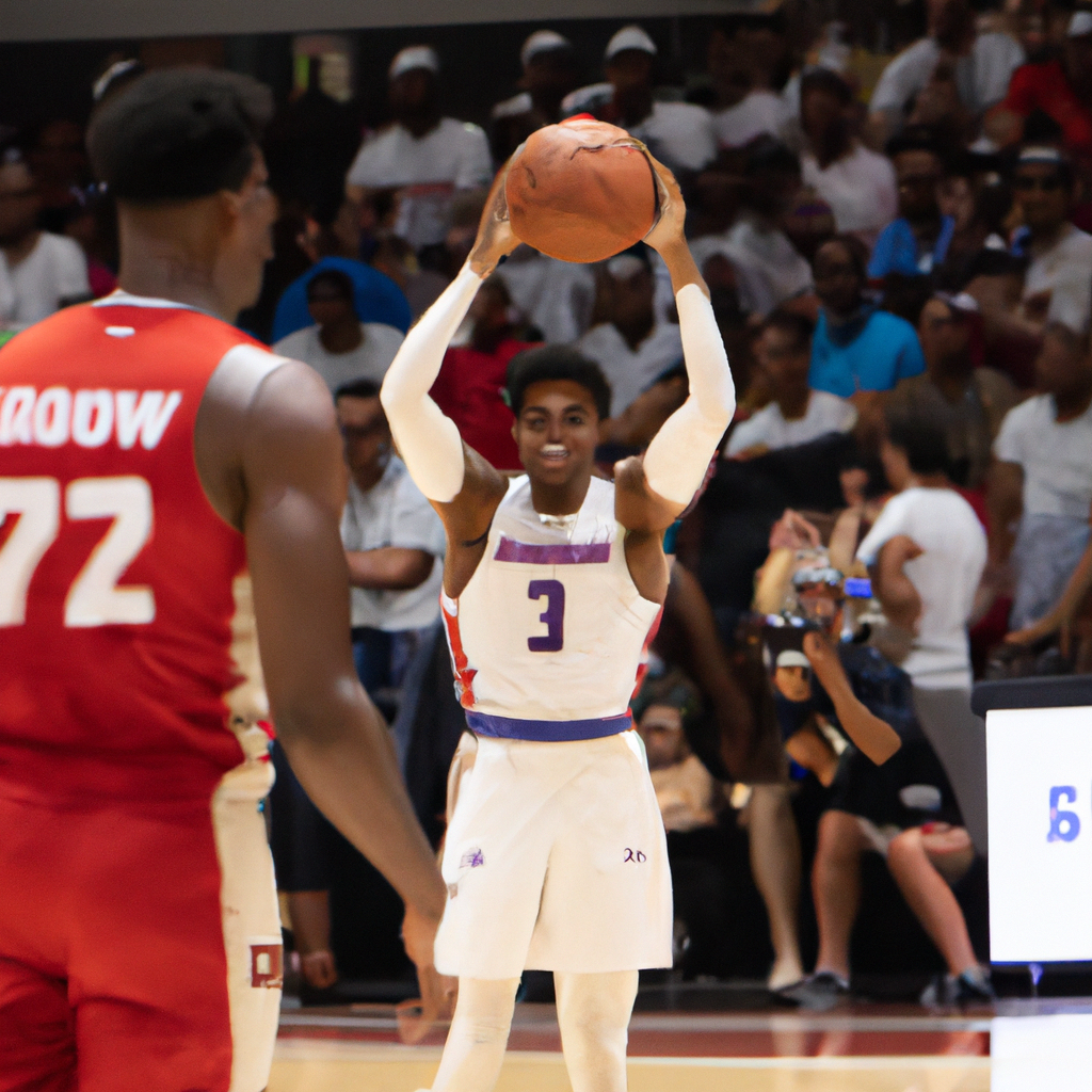 Kobe Brown Records 35 Points in LA Clippers Summer League Game