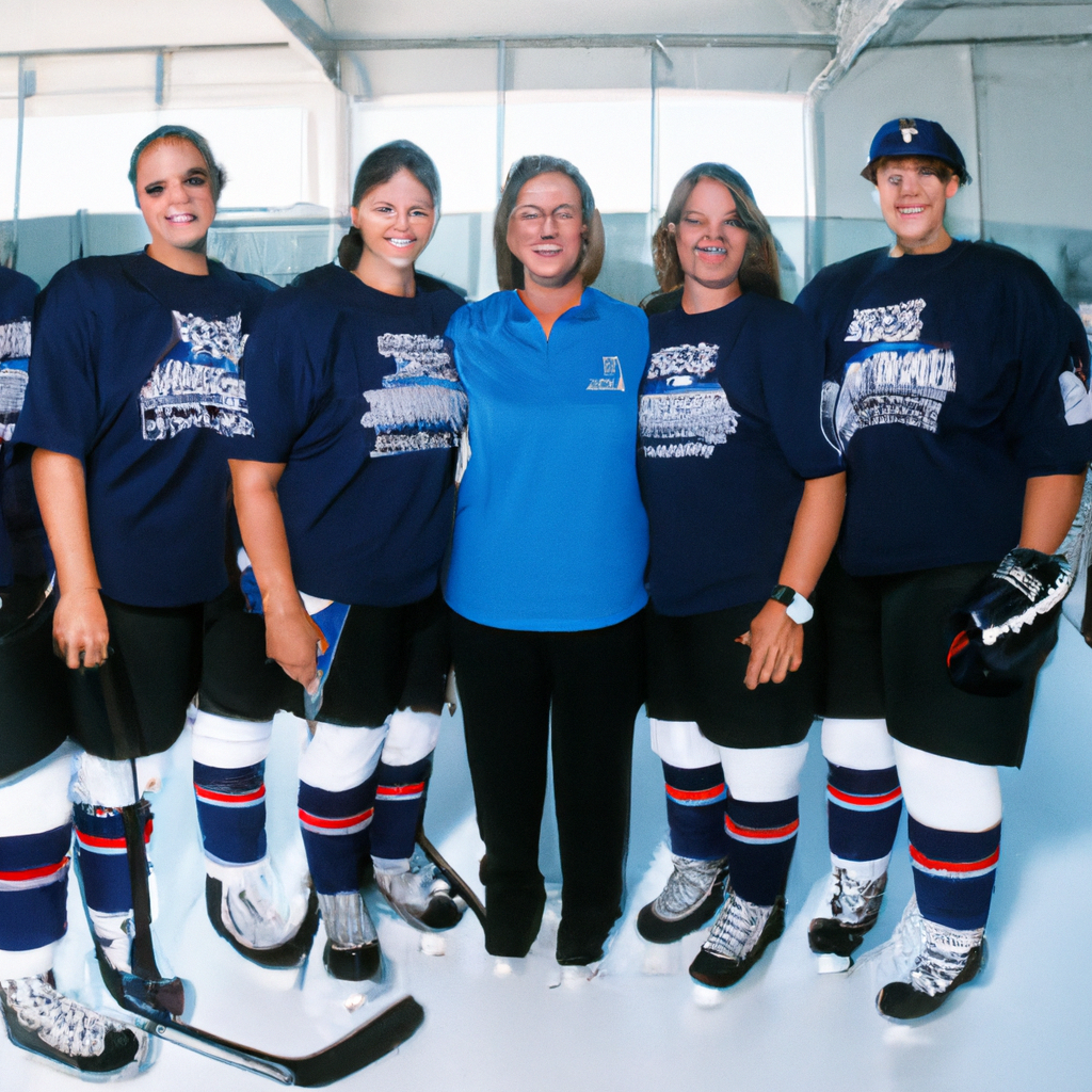 Kraken Welcome Female Coaches at Development Camp Amidst Pivotal Time for Women's Professional Hockey