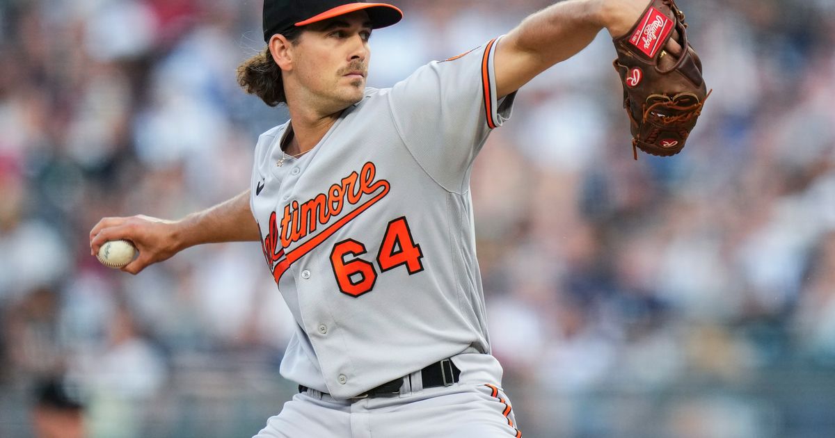 Kremer, Cowser Shine in Orioles' 6-3 Win Over Yankees in MLB Debuts