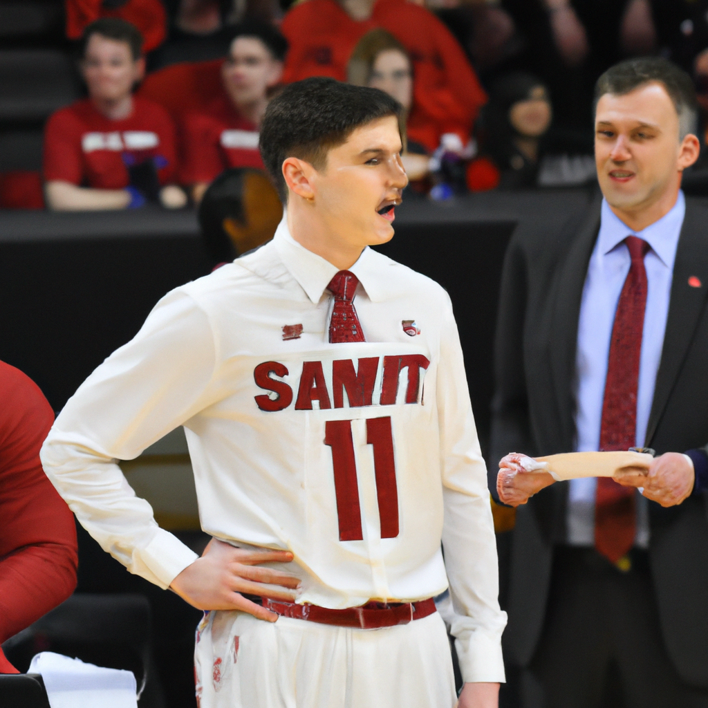 Kyle Smith Discusses Changes to Washington State Men's Basketball Team