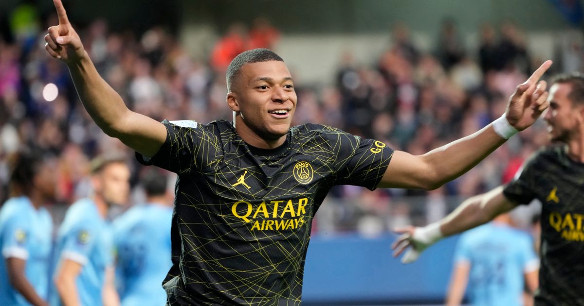 Kylian MbappÃ©âs Transfer Saga: Will He Stay at PSG or Move to Another Club?