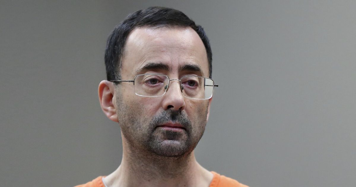 Larry Nassar Stabbed Multiple Times at Florida Federal Prison: According to AP Sources