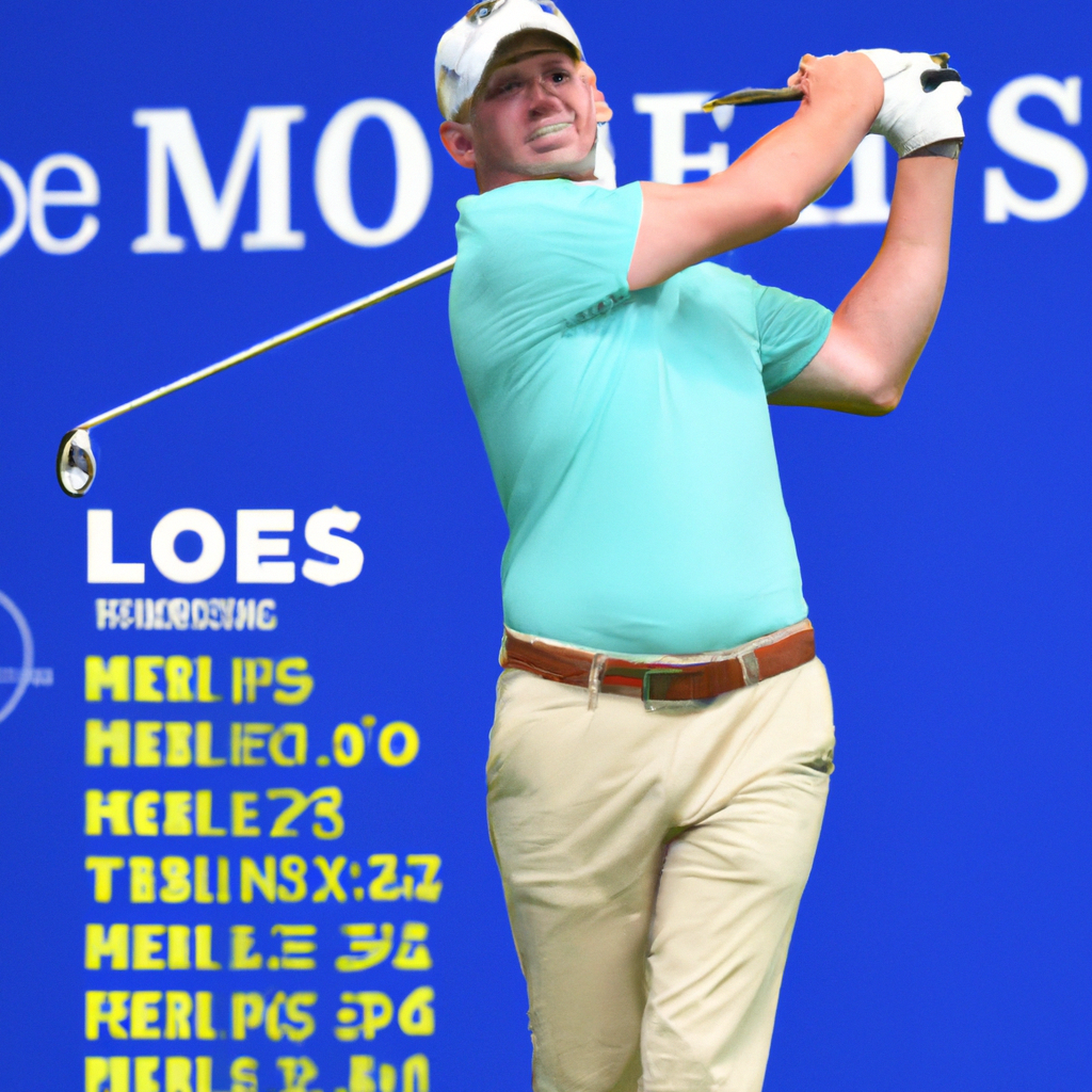 Lee Hodges Tops Leaderboard at 3M Open, Justin Thomas Fails to Make Cut, Endangering Playoff Chances