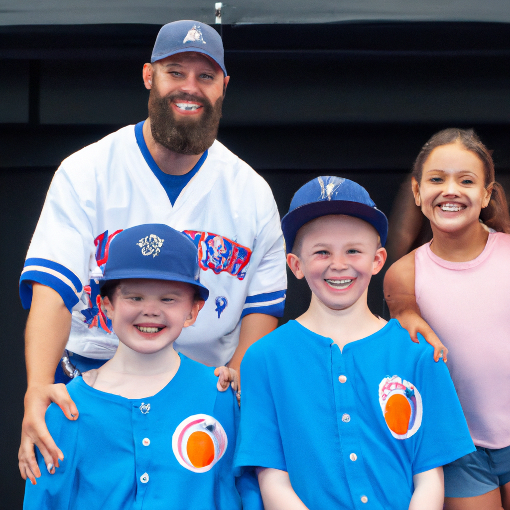 Liam Hendriks and Carlos Carrasco Host Pediatric Patients at Citi Field to Celebrate Cancer Survivors