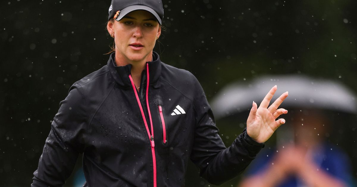 Lin Grant Fails to Become Second LPGA Tour Player to Break 60, Shooting 62 in Dana Open
