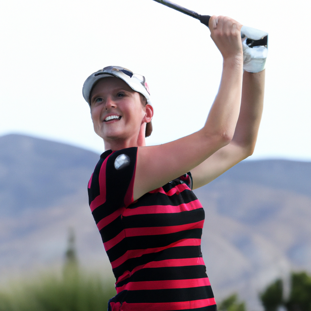 Linn Grant Secures First LPGA Victory at Dana Open, Winning by 3 Strokes Over Allisen Corpuz