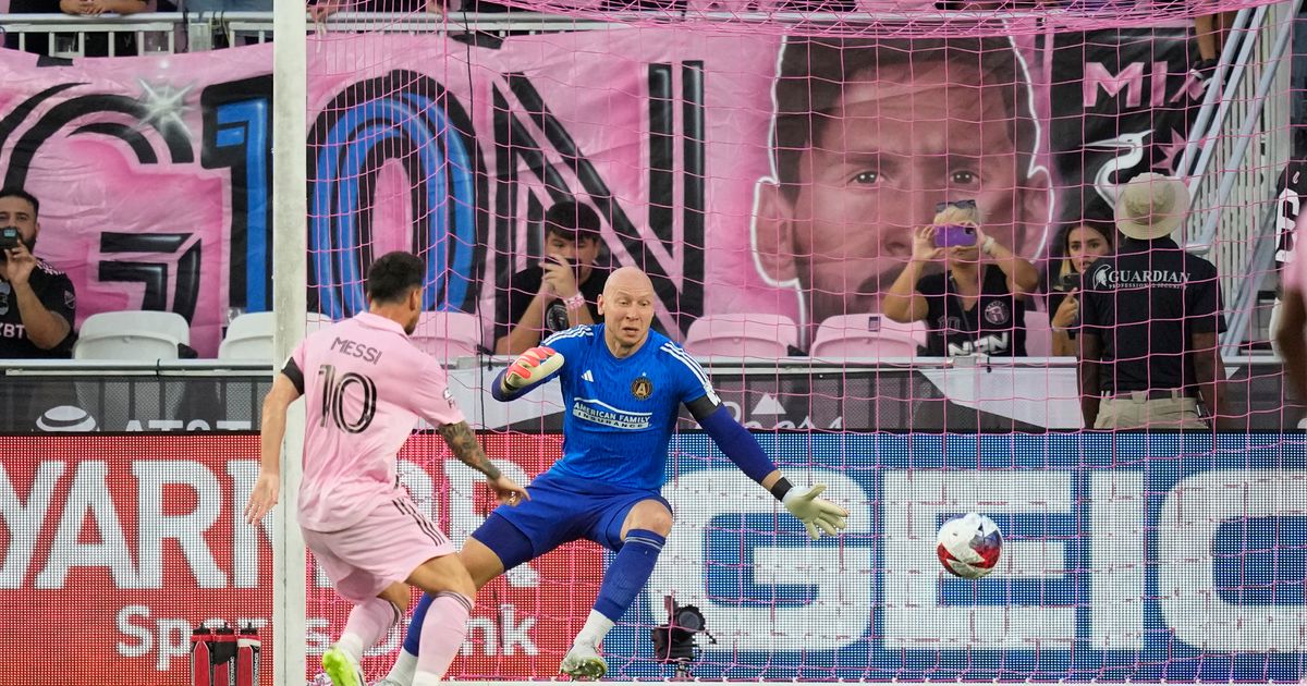 Lionel Messi Records Brace in Inter Miami Debut, Scores 3 Goals in 63 Minutes