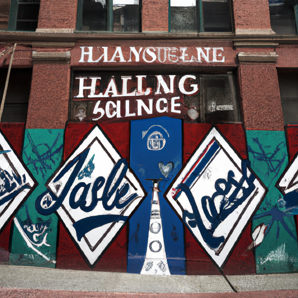 Major League Baseball Unveils Baseball-Themed Murals in Pioneer Square for All-Star Week